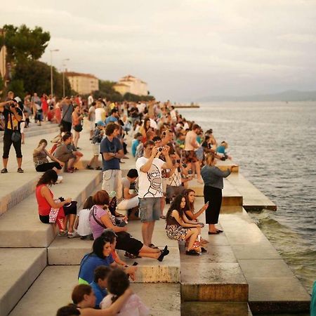 Silesia Accommodation Zadar Exteriör bild