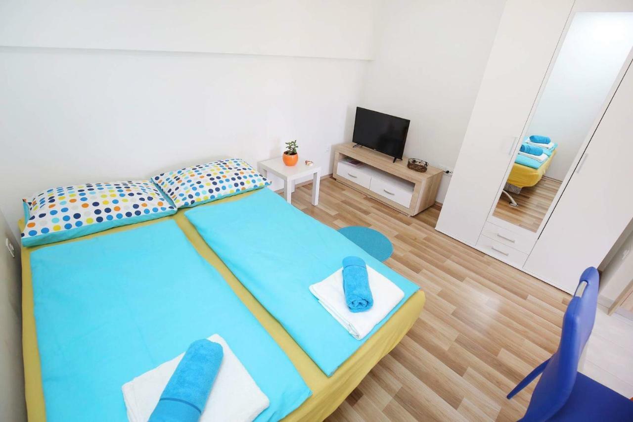 Silesia Accommodation Zadar Exteriör bild