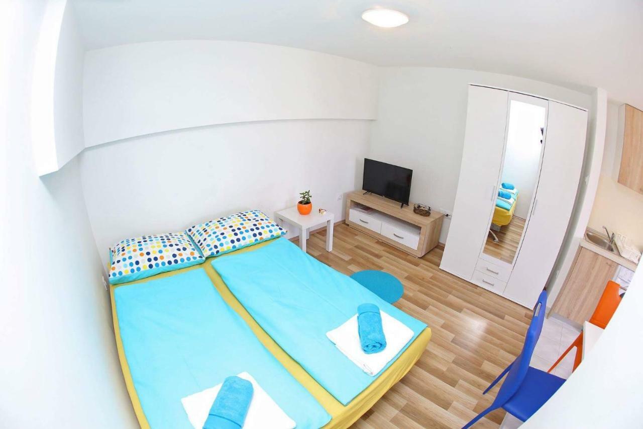 Silesia Accommodation Zadar Exteriör bild