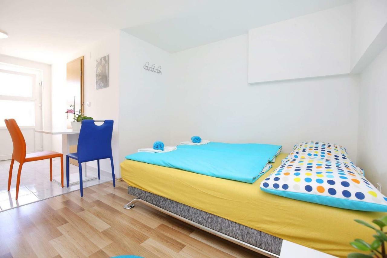 Silesia Accommodation Zadar Exteriör bild