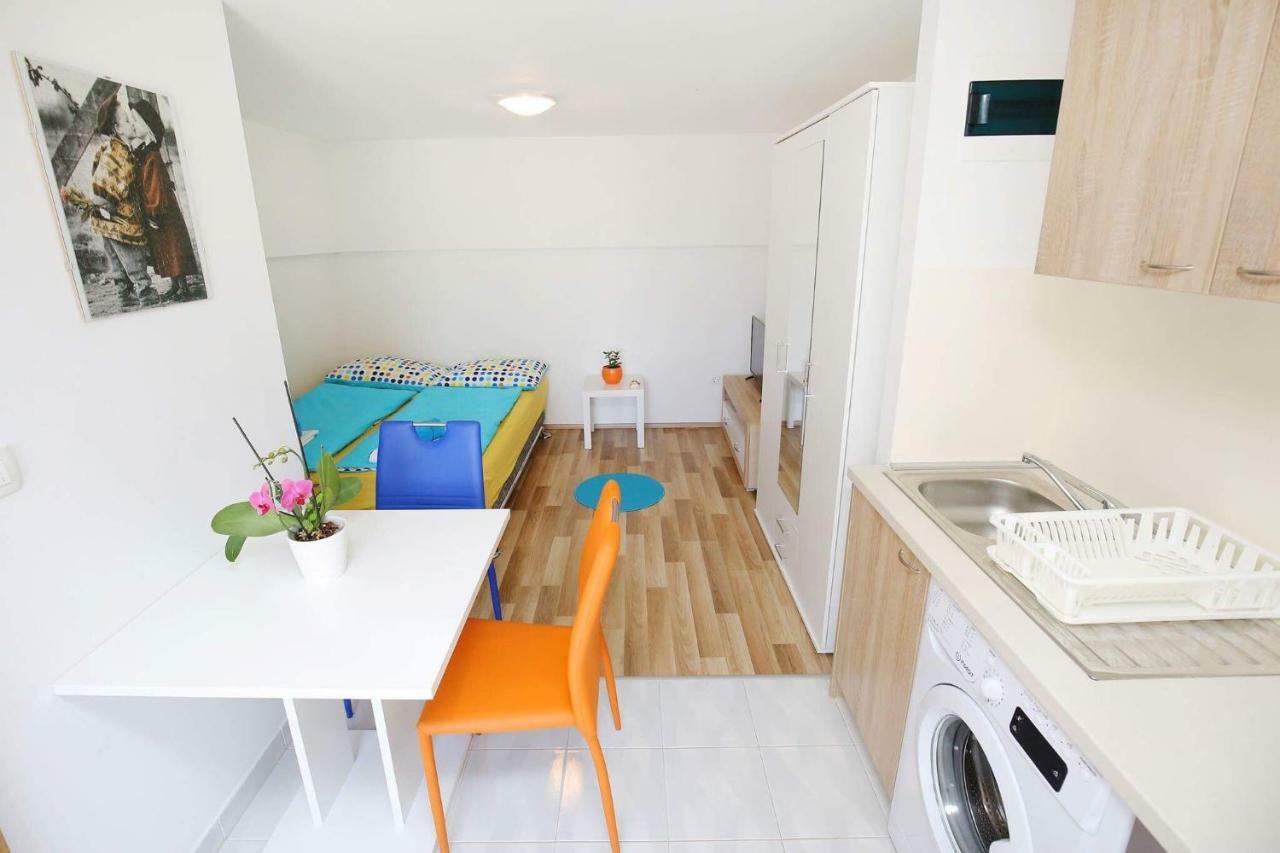 Silesia Accommodation Zadar Exteriör bild